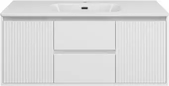 Brevita Тумба с умывальником Wine 120 Win-09120-01-01-2Я+B-OND120-02 – изображение в каталоге