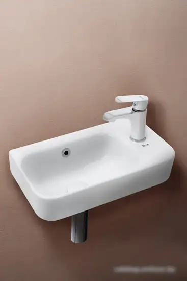 Умывальник WeltWasser Aisbach 5117-R - фото товара