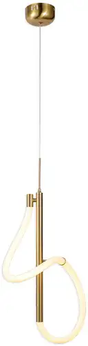 Подвесная люстра Kinklight Далия 08040-1A.20 – изображение в каталоге