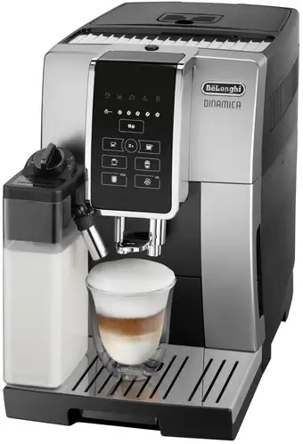 Эспрессо кофемашина DeLonghi Dinamica ECAM350.50.SB - изображение в каталоге