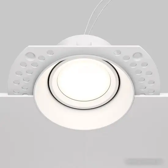 Точечный светильник Maytoni Dot DL042-01-RD-W – фото товара