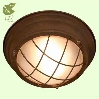 Припотолочная люстра Lussole LOFT GRLSP-8068 – изображение в каталоге