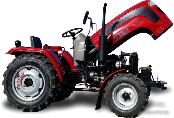 Мини-трактор Rossel XT-244D – фото товара