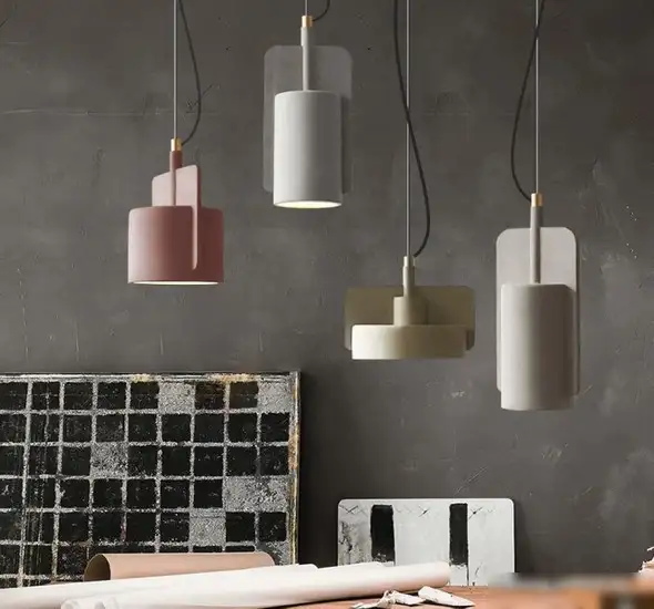 Подвесная люстра ImperiumLoft Skovl01 102054-26 – фото товара