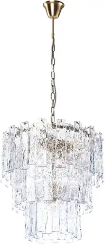 Подвесная люстра Divinare Felis 6005/17 LM-8 – изображение в каталоге