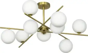 Люстра средней высоты Citilux Ronny CL242193 – изображение в каталоге