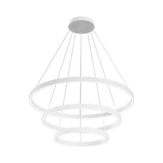 Подвесная люстра Maytoni Rim MOD058PL-L100WK – фото товара