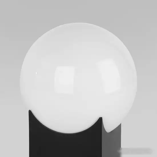 Настольная лампа Евросвет 01167/1 (черный)