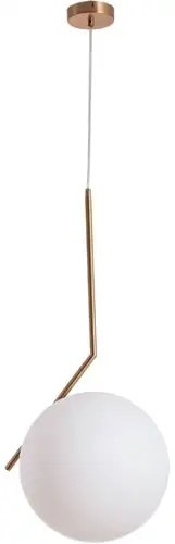 Подвесная люстра Arte Lamp Bronze A1921SP-1AB – изображение в каталоге