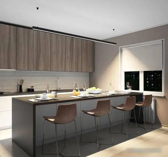 Линейный светильник Denkirs DK9000 DK9254-BK – фото товара