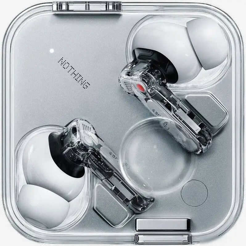 Наушники Nothing Ear 3 (белый) – фото товара