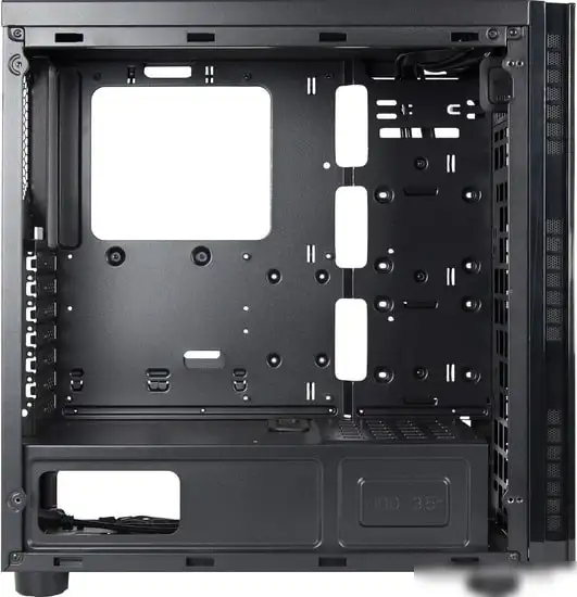 Корпус Chieftec AL-02B-OP – фото товара