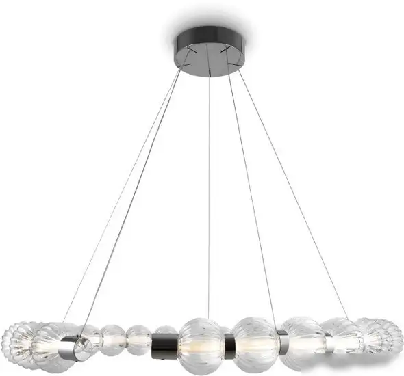 Подвесная люстра Maytoni Amulet MOD555PL-L30CH4K – фото товара