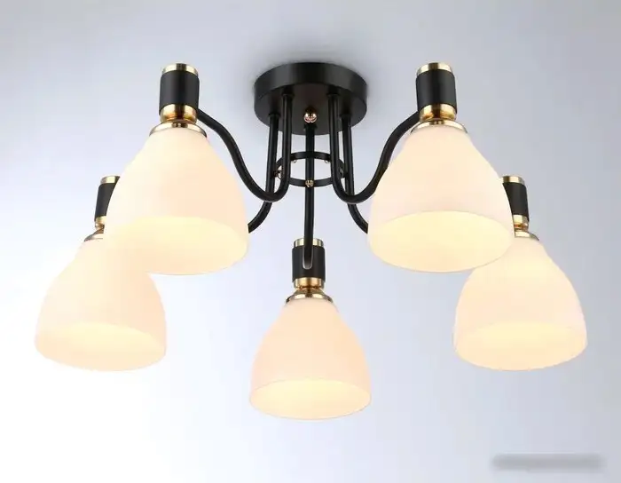 Люстра средней высоты Ambrella light TR TR303307 – фото товара