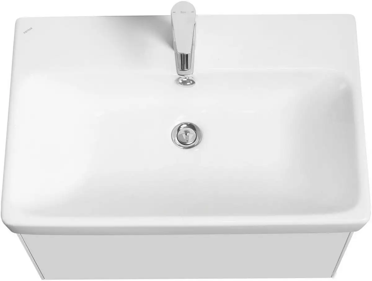 Акватон Тумба с умывальником Асти 70 1A2630V0AX2B0 – фото товара