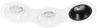 Точечный светильник Lightstar Domino D696060607 – изображение в каталоге