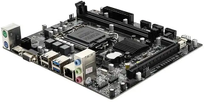 Материнская плата Arktek AK-H310M EG – фото товара