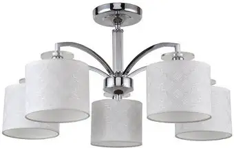 Люстра средней высоты F-Promo Modum 2199-5U – изображение в каталоге