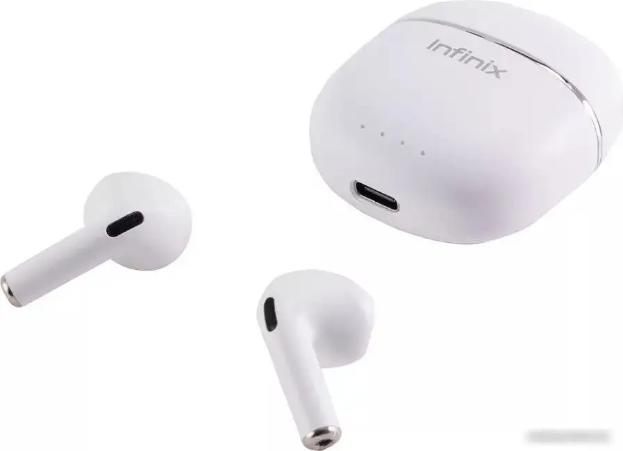 Наушники Infinix Buds Lite (белый) – фото товара