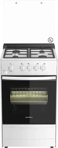 Кухонная плита Darina GM 4M42 008 W — изображение в каталоге