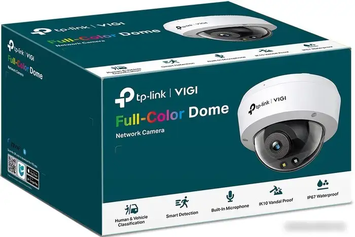 IP-камера TP-Link VIGI C240 (4 мм) – фото товара