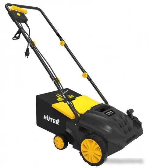 Скарификатор-аэратор Huter ESA-1500 – фото товара