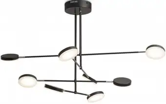 Подвесная люстра Maytoni Fad MOD070PL-L48B3K – изображение в каталоге