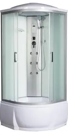 Душевая кабина River Dunay 80/43 MT