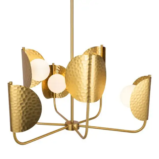 Подвесная люстра Maytoni Tropic MOD164PL-06BS – фото товара