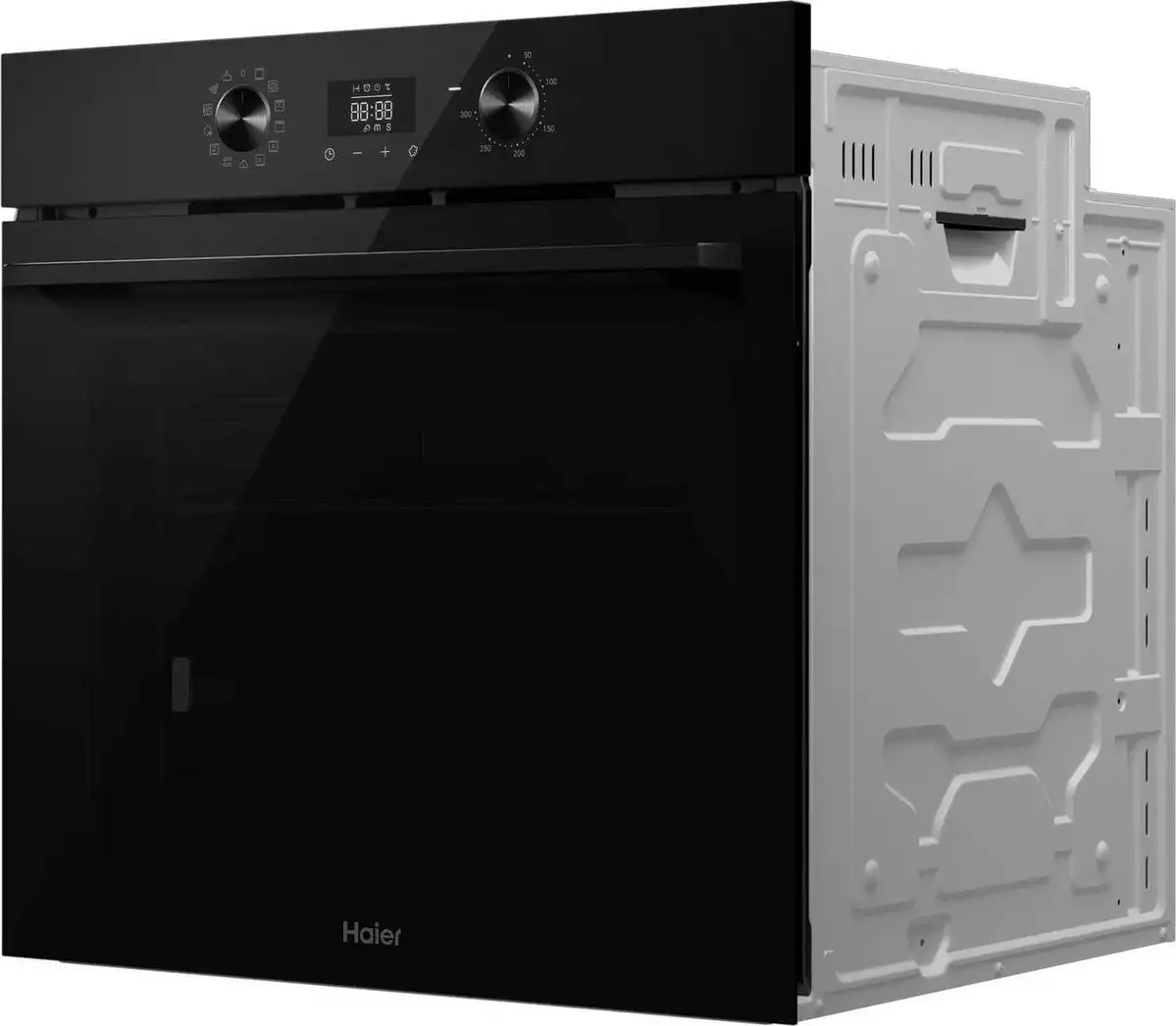 Электрический духовой шкаф Haier HOQ-K3QSN5GB - фото товара