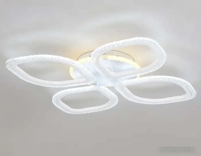 Припотолочная люстра Ambrella Acrylica FA4501 – фото товара