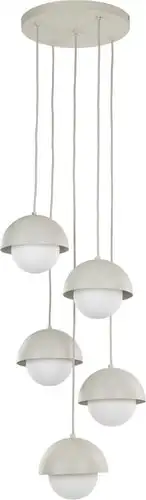 Подвесная люстра TK Lighting Bono 10214 – изображение в каталоге