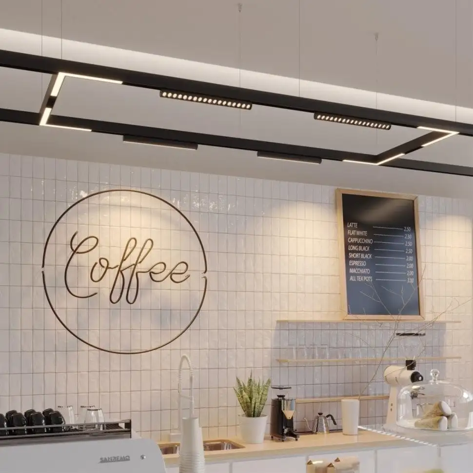 Трековый светильник Novotech Vector 359948 – фото товара