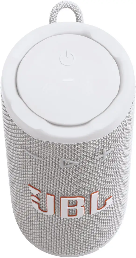 Беспроводная колонка JBL Grip (белый) – фото товара