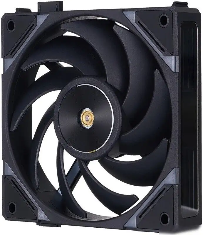 Вентилятор для корпуса 1stPlayer XF7 Reverse ARGB (черный) – фото товара