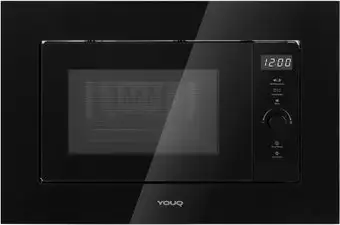 Микроволновая печь YOUQ YQMB 72010MEP04F BL – изображение в каталоге