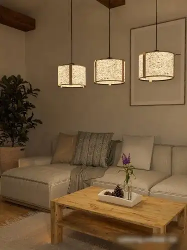 Подвесная люстра Eglo Hontongas 390324 – фото товара