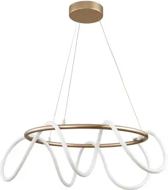 Подвесная люстра De Markt Толедо 312013201 – изображение в каталоге