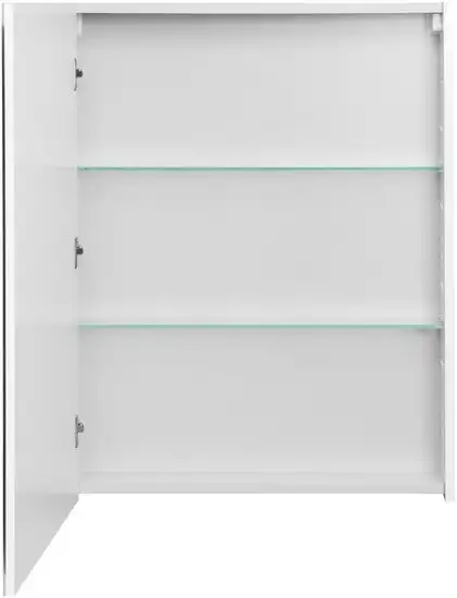 Акватон Шкаф с зеркалом Нортон 65 1A249102NT010 (белый) – фото товара