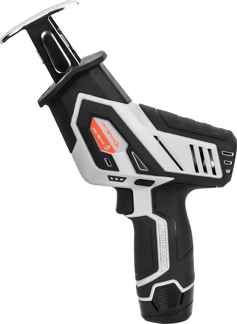 Сабельная пила Интерскол НПА-100/12Э 805.0.0.70 (без АКБ) – фото товара