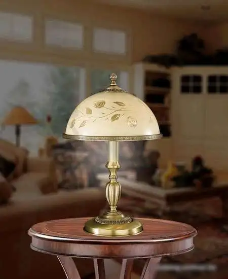 Настольная лампа Reccagni Angelo P 6208 M – фото товара