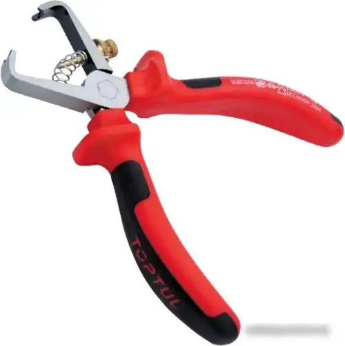 Набор пассатижей Toptul GAAE0406 (4 предмета) – фото товара