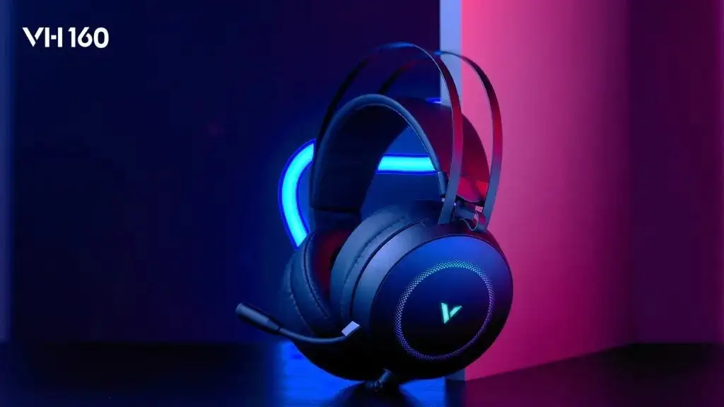 Наушники Rapoo VH160 (черный) – фото товара