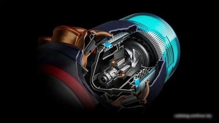 Пылесос Dyson Gen5detect Absolute - фото товара
