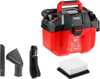 Пылесос Wortex CVC 1815 ALL1 XLT SOLO 1334963 (без АКБ) - изображение в каталоге