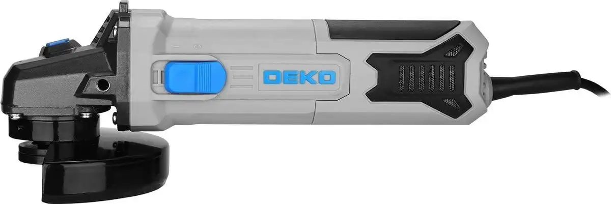 Угловая шлифмашина Deko DKAG1300 Pro 085-1055 – фото товара