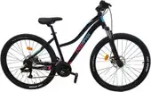 Велосипед Forward Endorphin Lively 27.5 D FR р.16.5 (черный/розовый) – изображение в каталоге