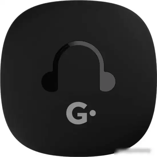 Наушники Geozon Track (черный) – фото товара