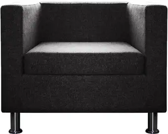 Интерьерное кресло Brioli Билли (J22/графит) – изображение в каталоге