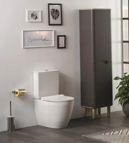 Унитаз Vitra Sento Rim-Ex 9830B003-7203 - фото товара